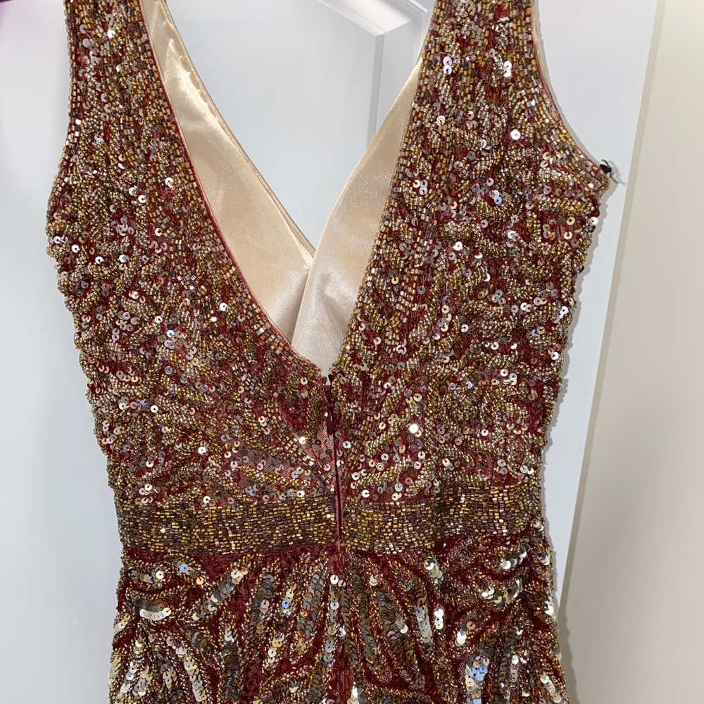 Primavera homecoming dress size 2 - Picture 4 of 5